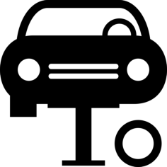 Changing Car Tire Craft Design Svg File, Free Vectors File